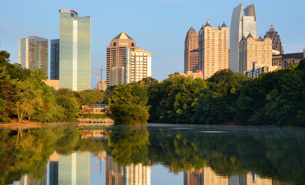 Home Apartments for Rent in Atlanta, GA Brookside Park