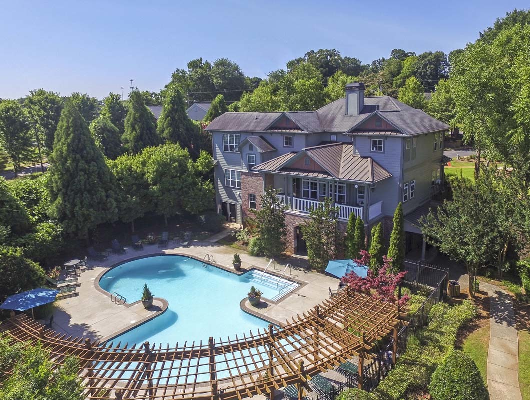 Welcome Home - Apartments for Rent in Atlanta, GA - Brookside Park