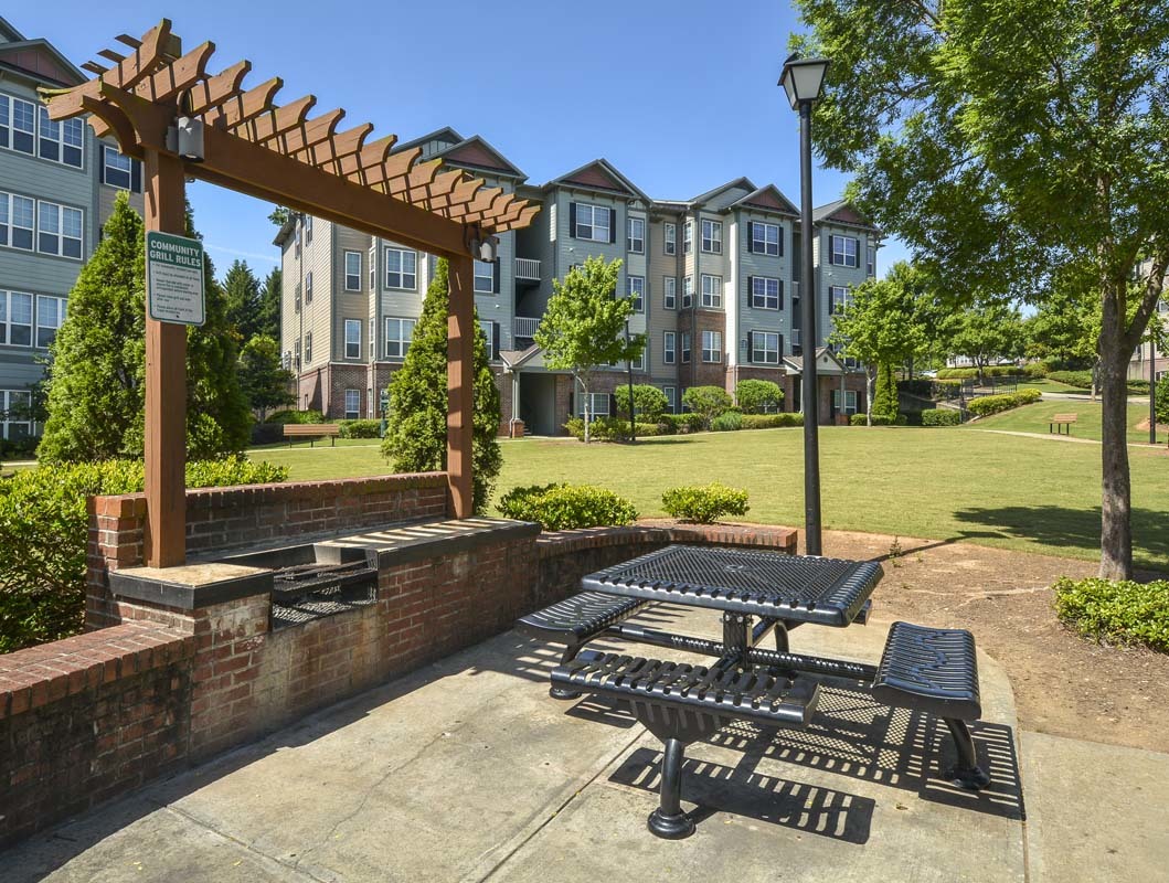 Welcome Home - Apartments for Rent in Atlanta, GA - Brookside Park