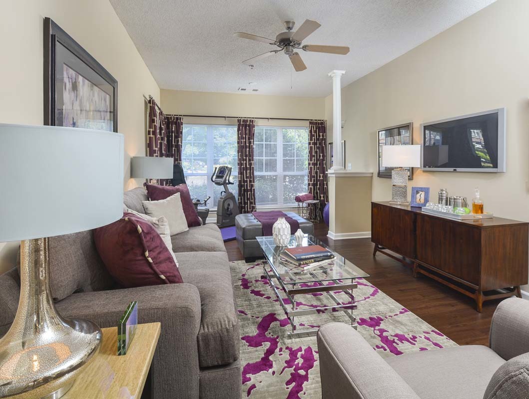 Welcome Home - Apartments for Rent in Atlanta, GA - Brookside Park