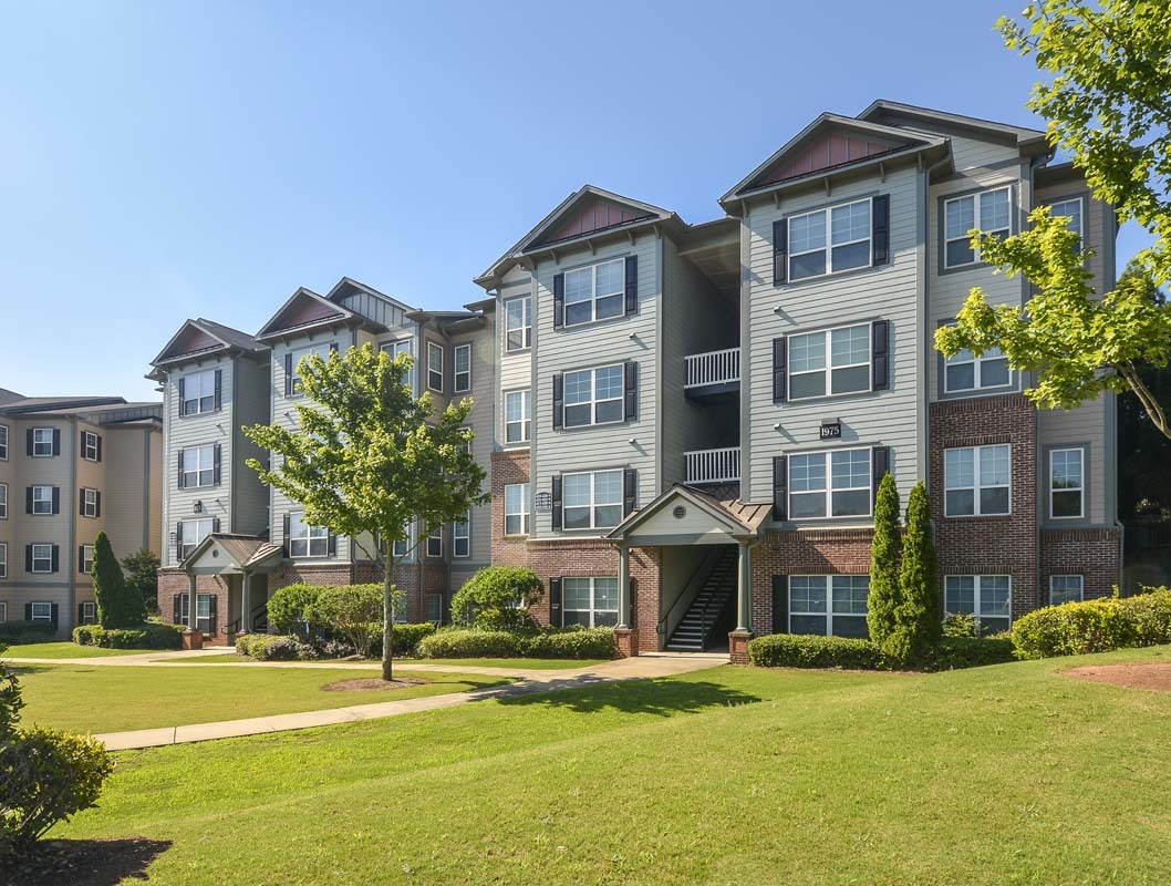 Welcome Home - Apartments For Rent In Atlanta Ga - Brookside Park